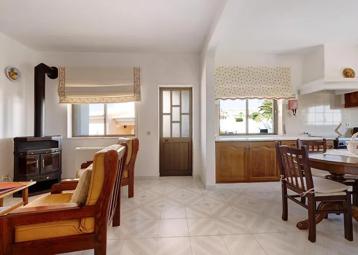 アパート Casa Atlantico Nº3 ラゴス