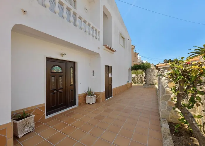 Casa Atlantico Nº3 アパート *