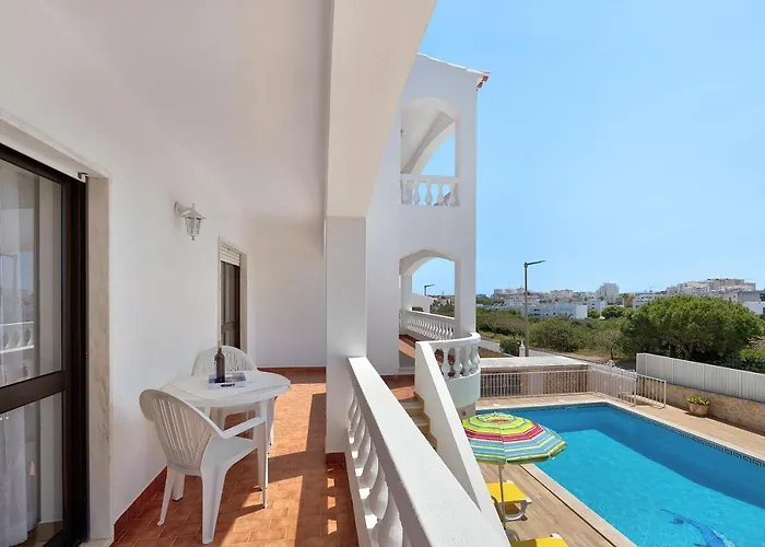 Casa Atlantico Nº3 公寓